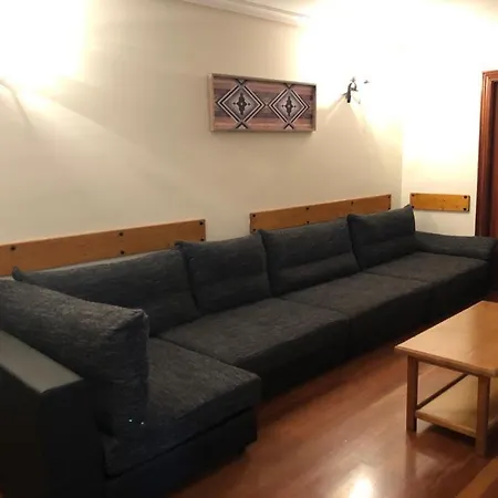 Martintzenea Pension Sumbilla Buitenkant foto